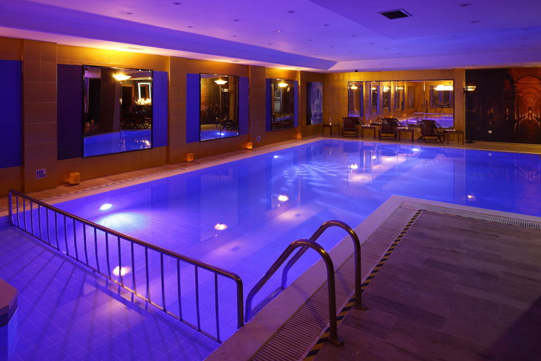 Sport & Beauty 2, Grand Hotel Haliç Goldenhorn, Beyoğlu