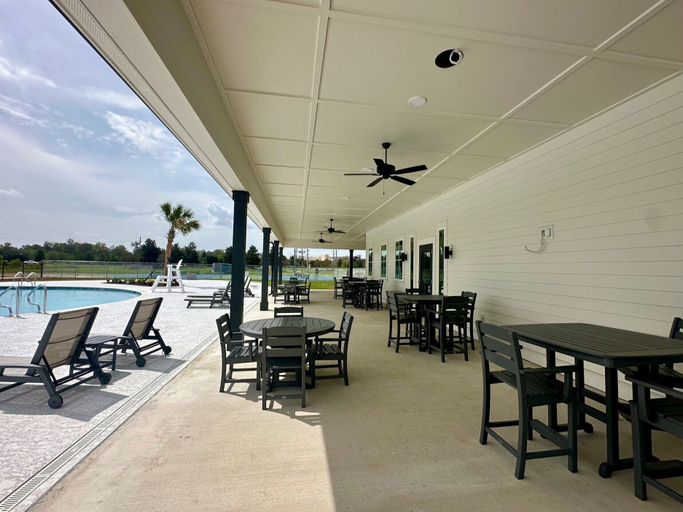 Food & Drinks, Tiger's Trail RV Resort, East Baton Rouge