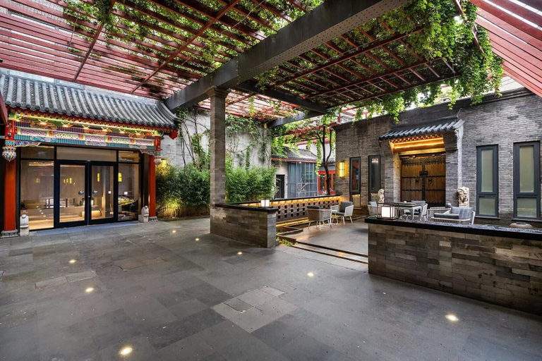 Exterior & Views 2, Hutong Cultural Heritage Hotel Beijing, Beijing