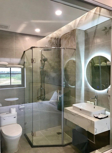 Bathroom 4, Milash Boutique Hotel, Hạ Long