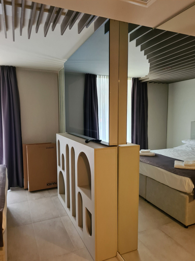 Bedroom 3, Hotel Emaus, Novigrad