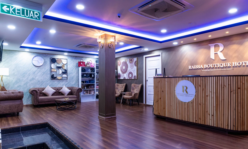Raissa Boutique Hotel, Kuala Lumpur