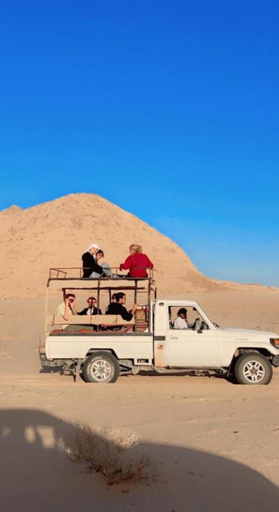 Others 4, Moon light Camp, Aqaba