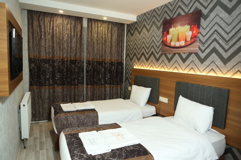 Bedroom 3, Bianca Hotel Van, Merkez