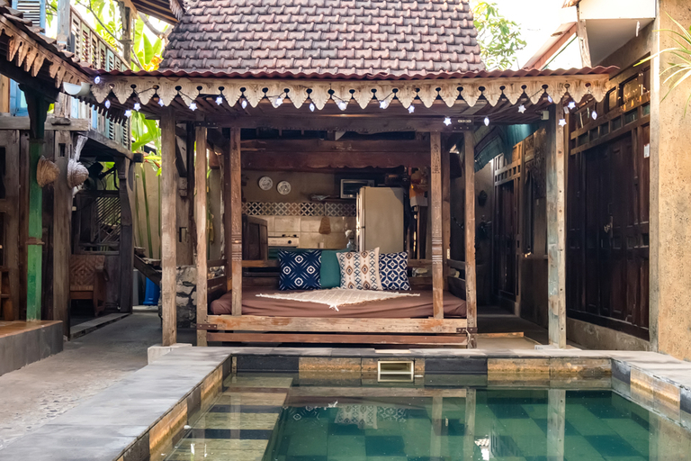 Sport & Beauty 2, TwoSpaces Living at Kayu Beach Villa, Nusa Dua Beach, Badung