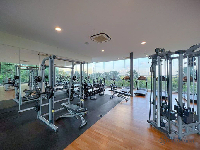 Sport & Beauty 5, Iskandar Residences By Stayrene, Johor Bahru