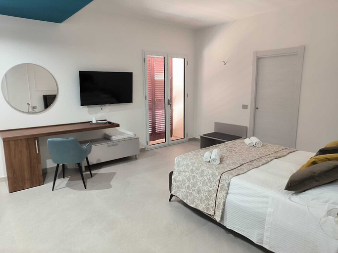 Bedroom 4, La Dimora del Duca, Agrigento