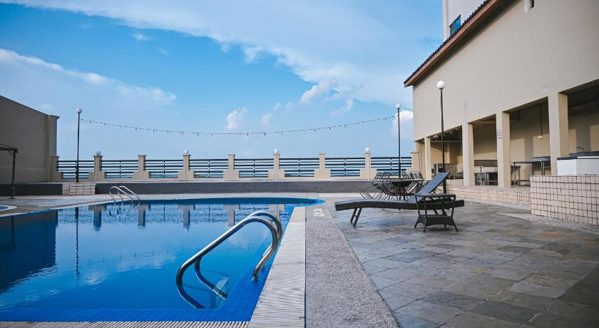 Sport & Beauty 4, Prime City Hotel, Kluang, Kluang