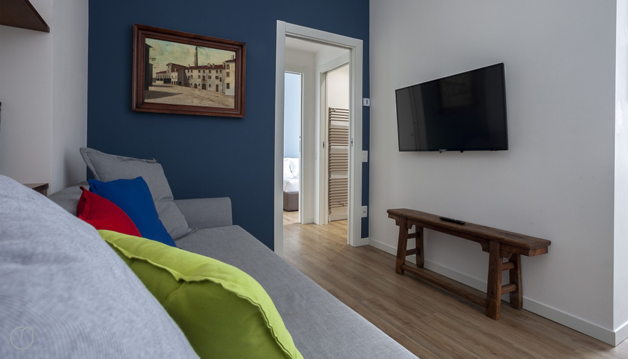 Bedroom 2, Italianway - Teglio 2, Milano