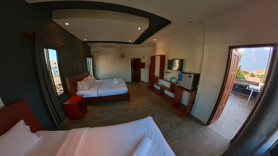 Bedroom 3, Faraway Suites - Hostel, Vangvieng