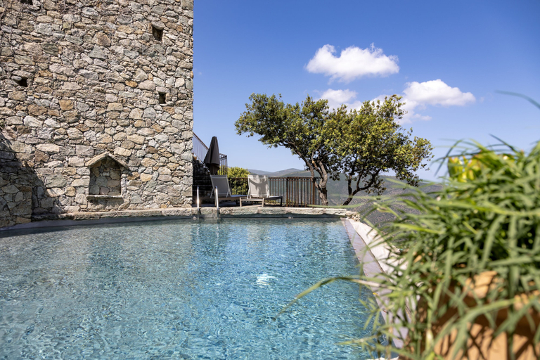 Sport & Beauty 2, Hôtel Case Latine, Haute-Corse