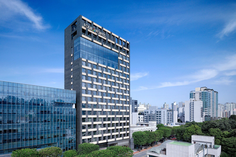 Exterior & Views 2, Four Points By Sheraton Suwon, Suwon