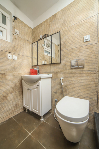 Bathroom 3, Eagles Wings Abode , The Nilgiris