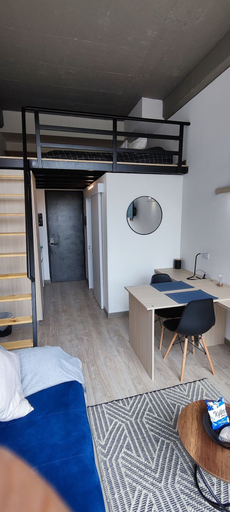 Others 5, Acogedor loft en Chapinero 307, Santafé de Bogotá