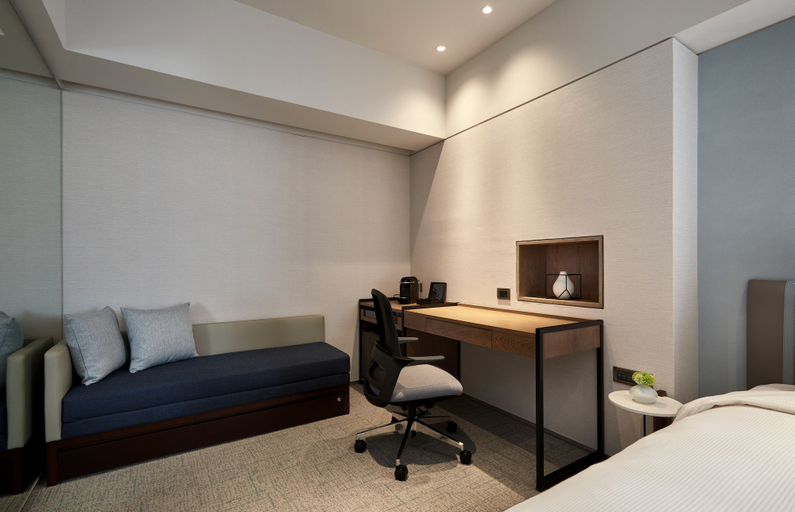 Bedroom 2, K Hotels Taipei Nanjing, Taipei City