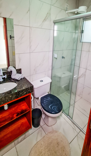 Bedroom 3, Chalé Recanto dos Passarinhos, Tibau do Sul
