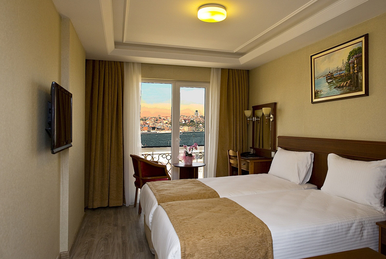 Bedroom 4, Askoc Hotel ve Spa, Fatih