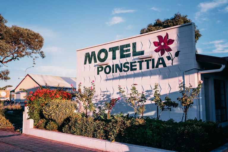 Motel Poinsettia, Port Augusta