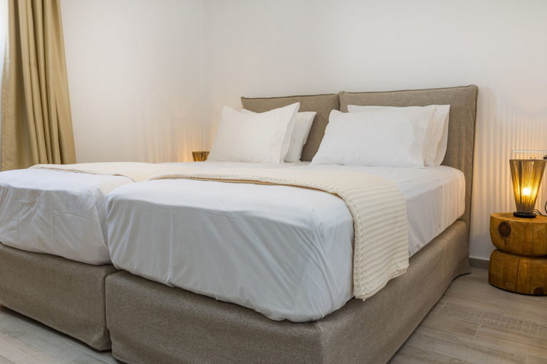 Bedroom 3, Vouno, South Aegean