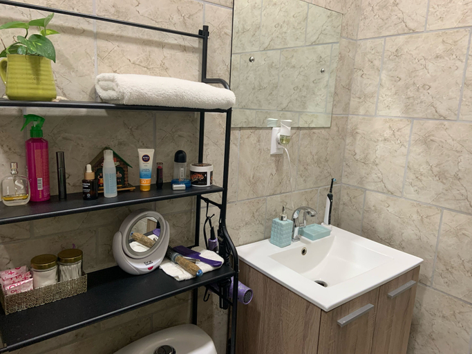 Bathroom 3, Beachfront apartment Punta uva, Talamanca