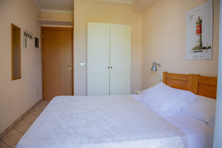 Bedroom 5, Hotel l'Etrusco - San Vincenzo, Livorno