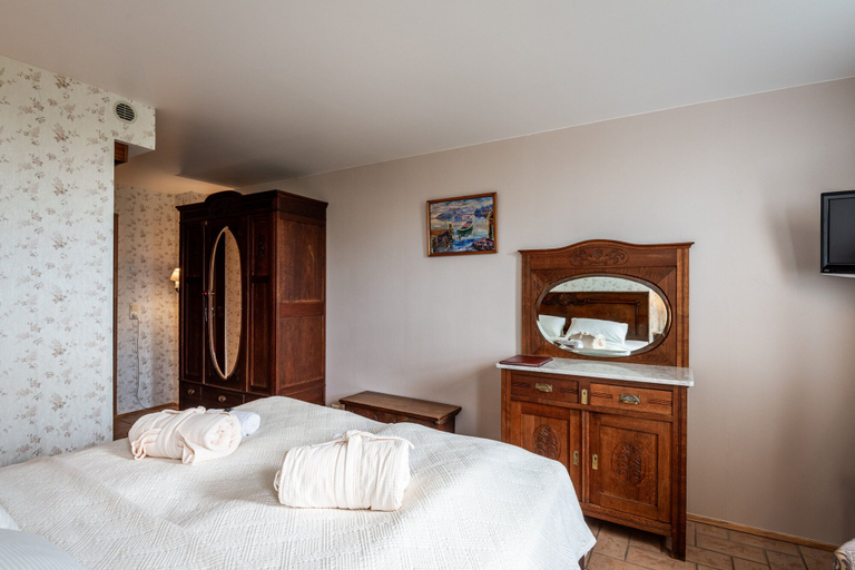 Bedroom 2, Boutique Hotel Anna by EJ Hotels, Vestur-Eyjafjallahreppur