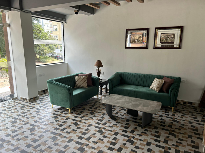 Public Area 3, Palladium Luxury Suites Unit II, Hyderabad