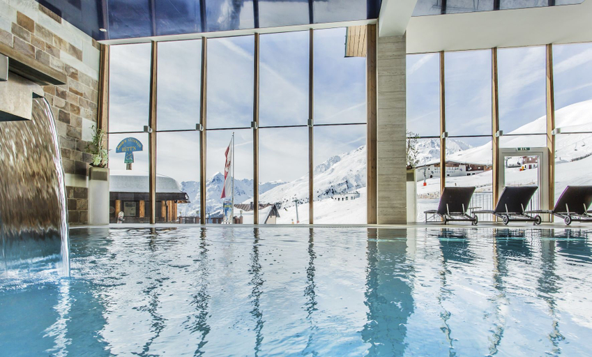Sport & Beauty 2, Hotel Edelweiss, Imst