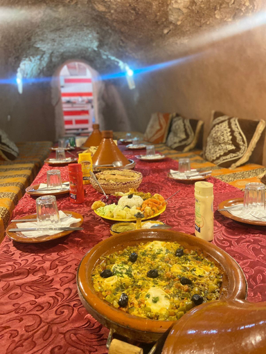 Food & Drinks 3, Gite D’étape Tamaloutte, Ouarzazate