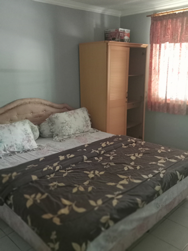 Bedroom 3, 3 Bedroom lantai 1 Condominium Lippo Carita, Serang
