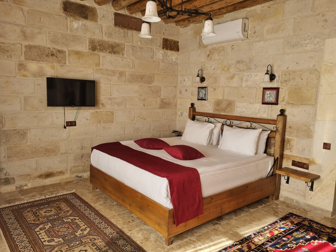 Bedroom 2, Peruna Cave, Nevşehir
