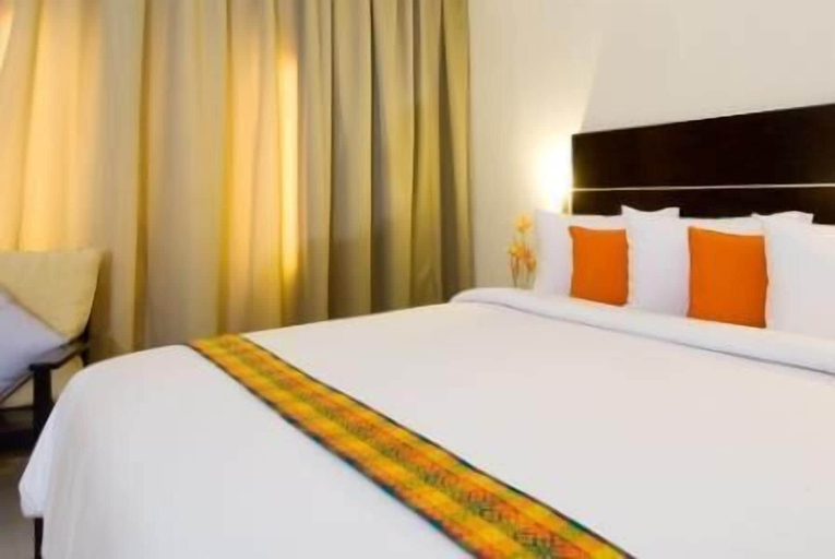 Bedroom 2, iShine Hotel, Pekanbaru