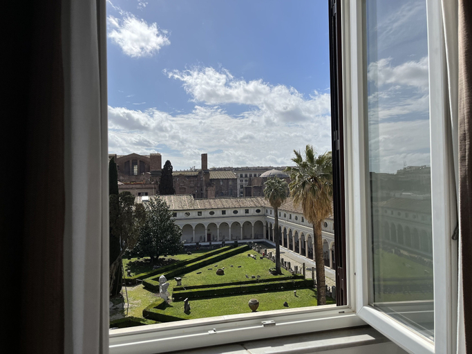 Others 4, Camere con vista sul Chiostro Di Michelangelo, Roma