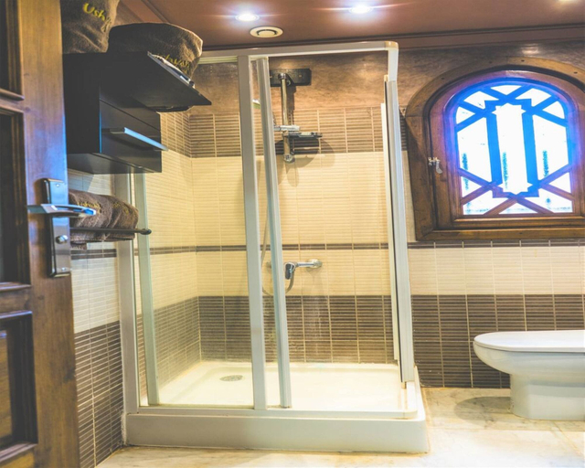 Bathroom 4, Villa 10 chambres avec piscine privée, Marrakech
