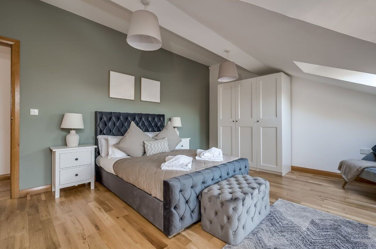 Bedroom 3, Pottingers Quay, Belfast