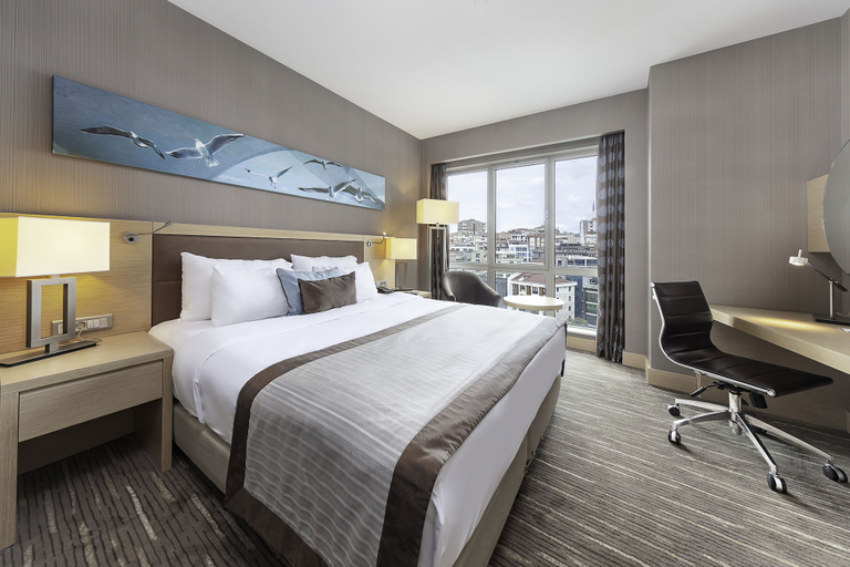 Bedroom 3, Park Dedeman Bostanci Hotel, Maltepe
