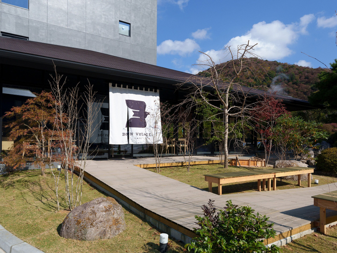 Exterior & Views 2, Unzen Miyazaki Ryokan, Unzen