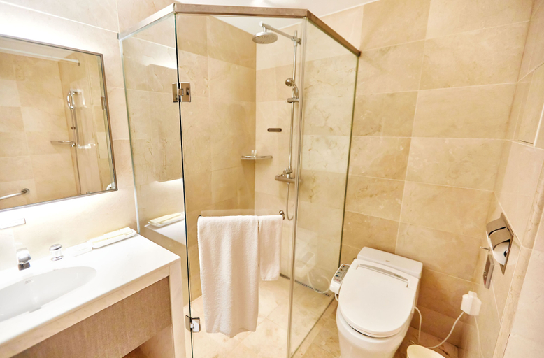Bathroom 4, Sol Beach Yangyang, Yangyang