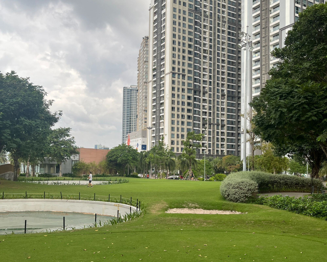 Exterior & Views, An Home - Vinhomes Central Park, Bình Thạnh