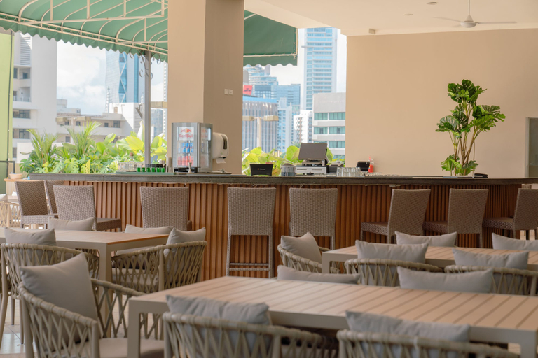 Food & Drinks 5, Waymore Hotel Spa & Casino, Panamá