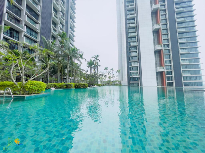 Sport & Beauty 2, Grand Medini Suites by RR JBcity, Johor Bahru