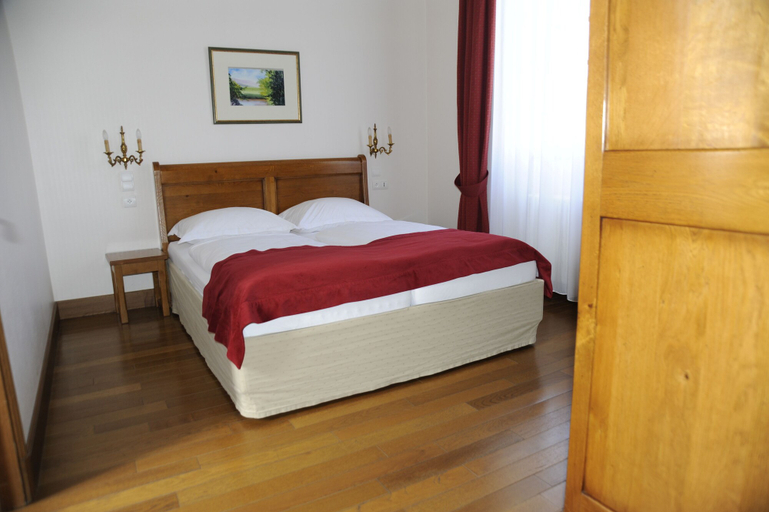 Bedroom 3, Hapimag Château de Chabenet, Indre
