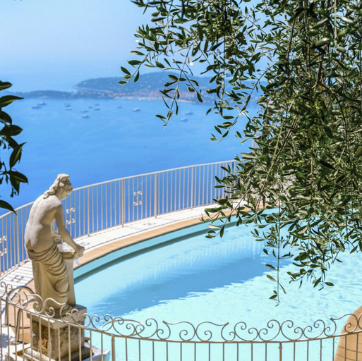 Sport & Beauty 3, Château de La Chèvre d’Or, Alpes-Maritimes