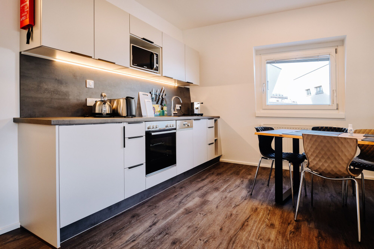 Others 5, URBAN ISLAND - Riverside Apartments, Wien