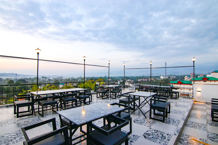 Food & Drinks 3, Fabhotel Grover, Kangra