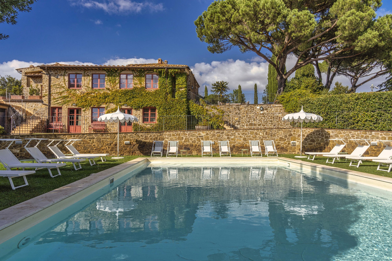 Sport & Beauty 5, Le Ragnaie, Siena