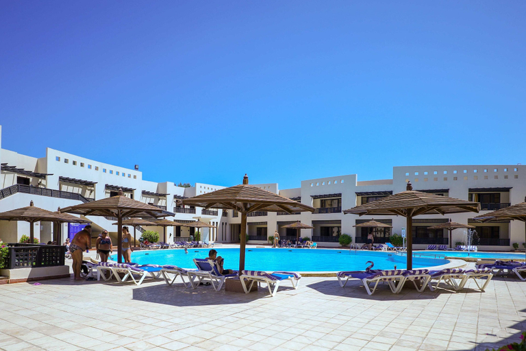 Exterior & Views 2, Blend Club Aqua Resort, Safaja