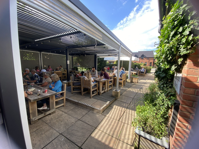 Food & Drinks 4, The Kings Head Bawburgh, Norfolk
