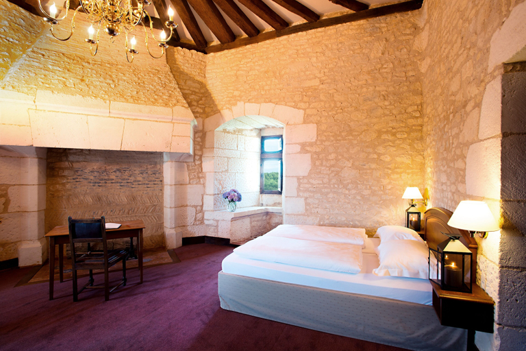 Bedroom 2, Hapimag Château de Chabenet, Indre