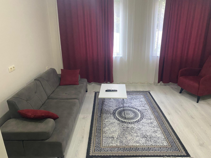 Living area 5, Acar Apart Otel 4, Antalya